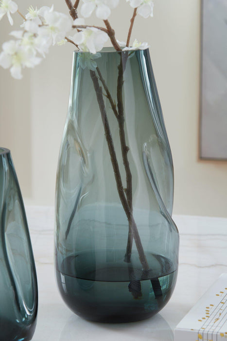 Beamund Vase (Set of 2) - Holmwood's Furniture & Design Center (Somersworth, NH)