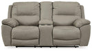 Next-Gen Gaucho Power Reclining Loveseat with Console - Holmwood's Furniture & Design Center (Somersworth, NH)