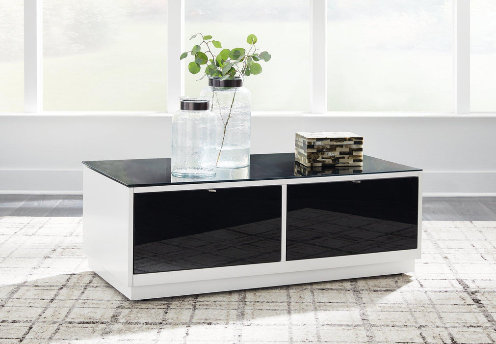 Gardoni Table Set - Holmwood's Furniture & Design Center (Somersworth, NH)