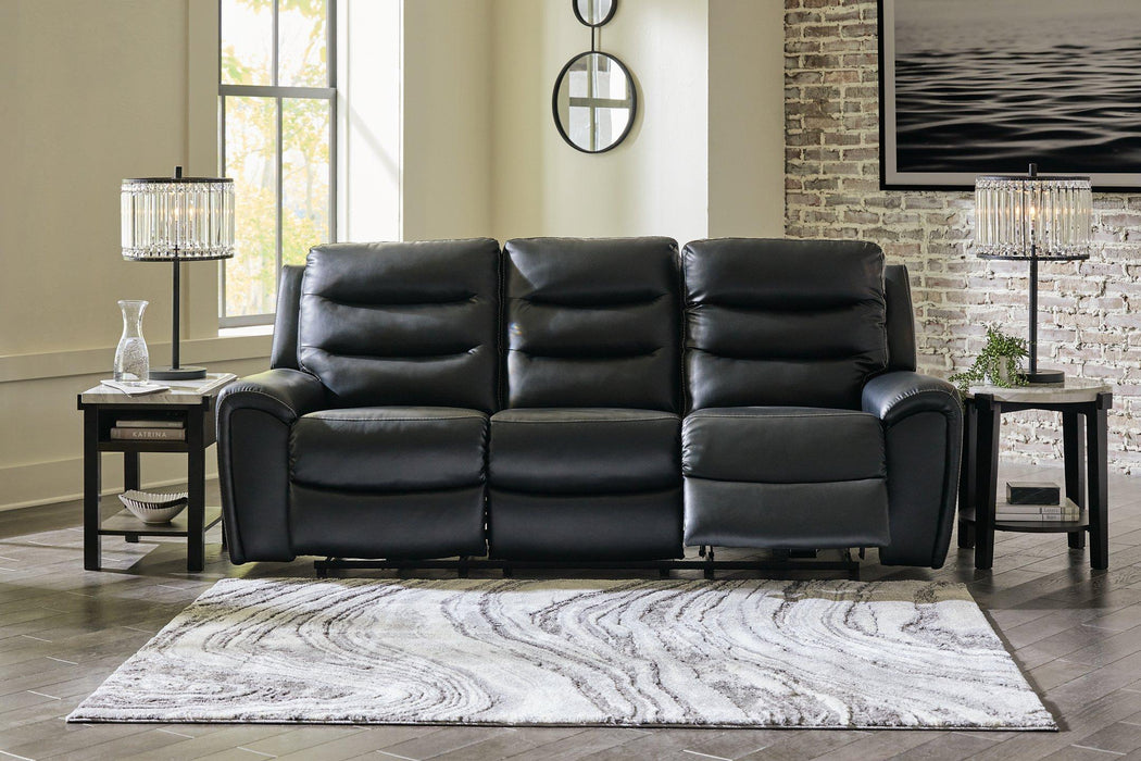 Warlin Living Room Set - Holmwood's Furniture & Design Center (Somersworth, NH)