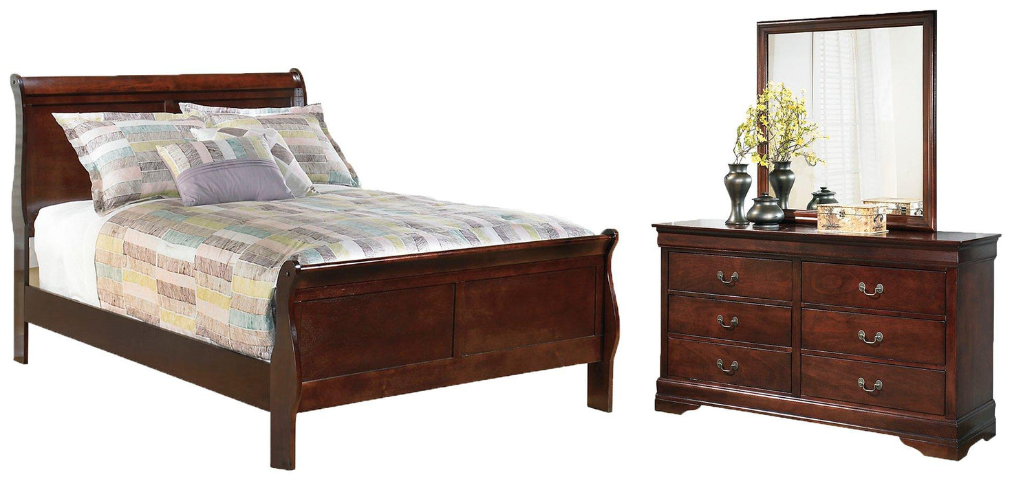 Alisdair Bedroom Set - Holmwood's Furniture & Design Center (Somersworth, NH)