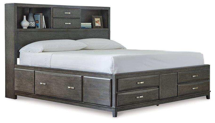 Caitbrook Bedroom Set - Holmwood's Furniture & Design Center (Somersworth, NH)