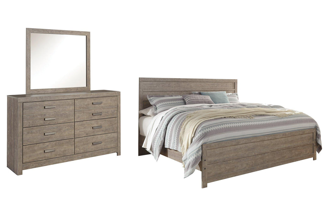 Culverbach Bedroom Set - Holmwood's Furniture & Design Center (Somersworth, NH)