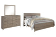 Culverbach Bedroom Set - Holmwood's Furniture & Design Center (Somersworth, NH)