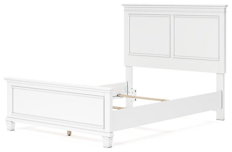 Fortman Bedroom Set - Holmwood's Furniture & Design Center (Somersworth, NH)