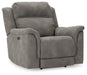 Next-Gen DuraPella Power Recliner - Holmwood's Furniture & Design Center (Somersworth, NH)