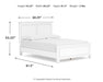 Fortman Bedroom Set - Holmwood's Furniture & Design Center (Somersworth, NH)