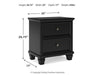 Lanolee Bedroom Set - Holmwood's Furniture & Design Center (Somersworth, NH)