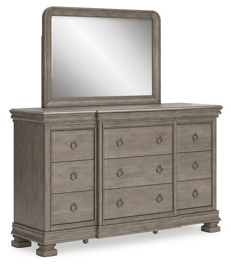 Lexorne Bedroom Set - Holmwood's Furniture & Design Center (Somersworth, NH)