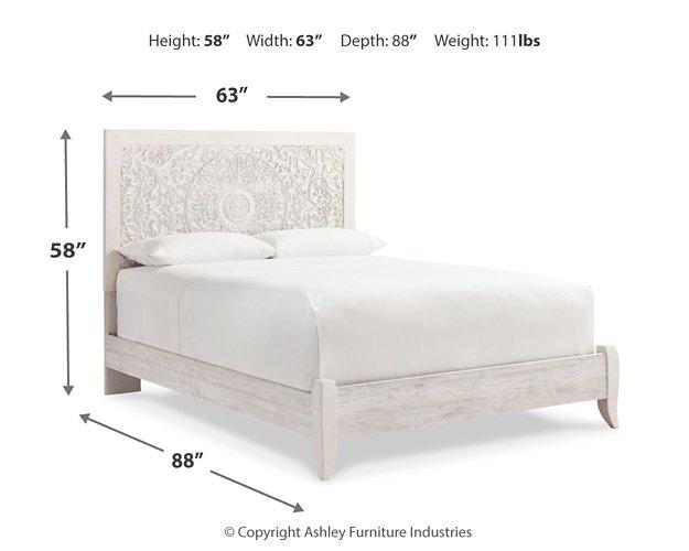 Paxberry Bedroom Set - Holmwood's Furniture & Design Center (Somersworth, NH)