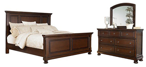 Porter Bedroom Set - Holmwood's Furniture & Design Center (Somersworth, NH)