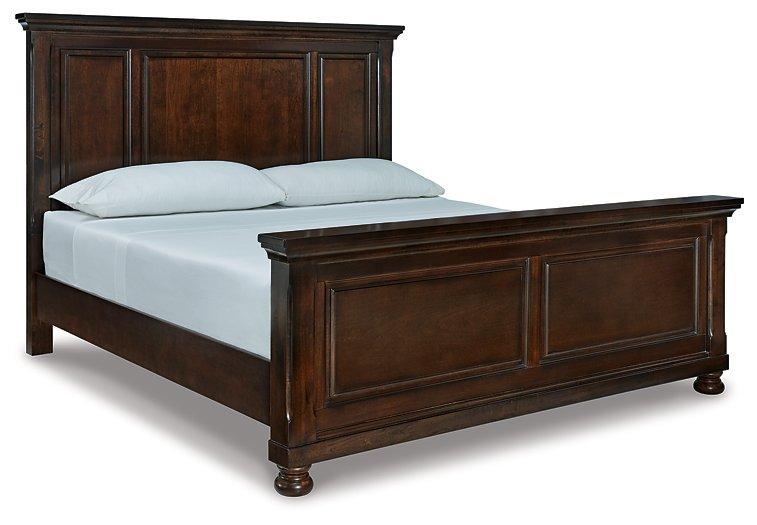 Porter Bedroom Set - Holmwood's Furniture & Design Center (Somersworth, NH)