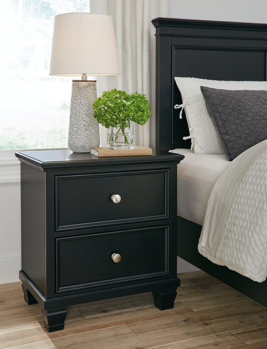 Lanolee Bedroom Set - Holmwood's Furniture & Design Center (Somersworth, NH)