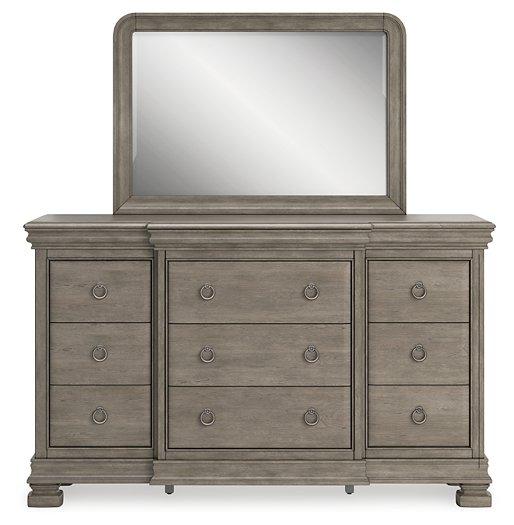 Lexorne Bedroom Set - Holmwood's Furniture & Design Center (Somersworth, NH)