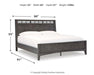 Montillan Bedroom Set - Holmwood's Furniture & Design Center (Somersworth, NH)