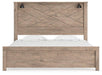 Senniberg Bedroom Set - Holmwood's Furniture & Design Center (Somersworth, NH)