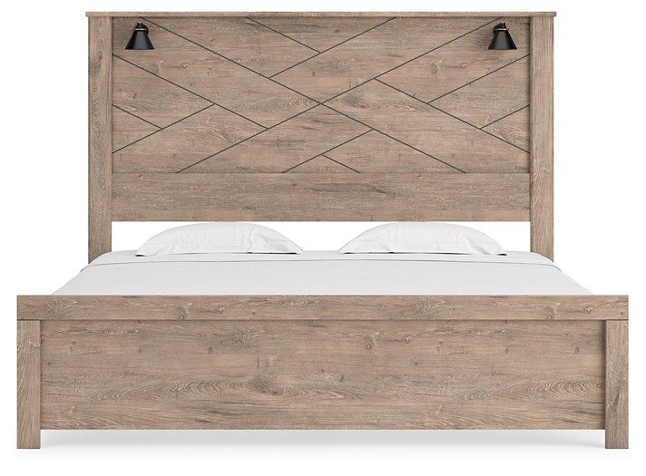 Senniberg Bedroom Set - Holmwood's Furniture & Design Center (Somersworth, NH)