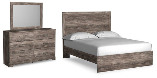 Ralinksi Bedroom Set - Holmwood's Furniture & Design Center (Somersworth, NH)
