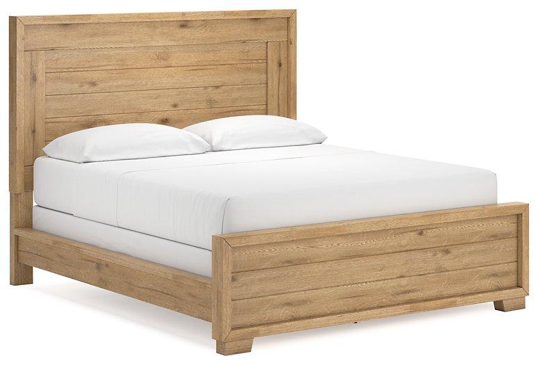 Galliden Bedroom Package - Holmwood's Furniture & Design Center (Somersworth, NH)