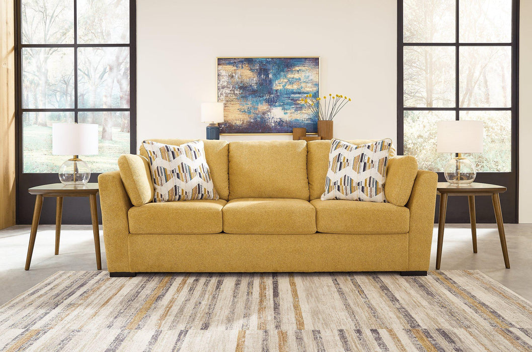 Keerwick Living Room Set - Holmwood's Furniture & Design Center (Somersworth, NH)
