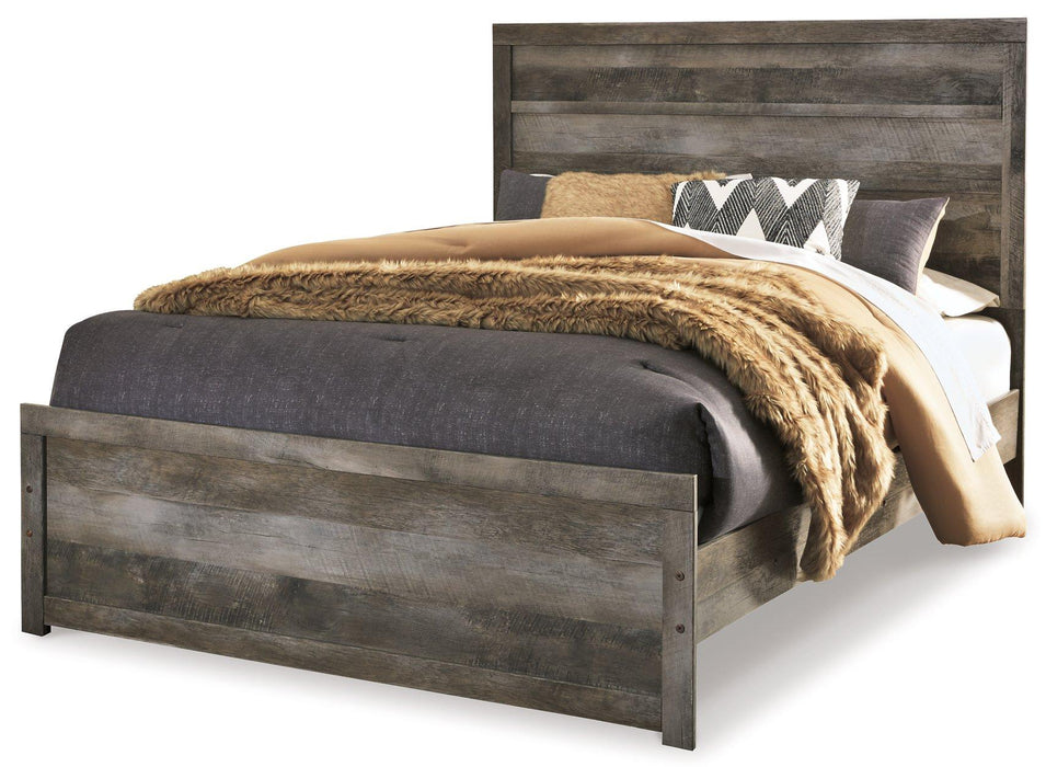 Wynnlow Bedroom Set - Holmwood's Furniture & Design Center (Somersworth, NH)
