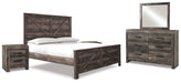 Wynnlow Bedroom Set - Holmwood's Furniture & Design Center (Somersworth, NH)
