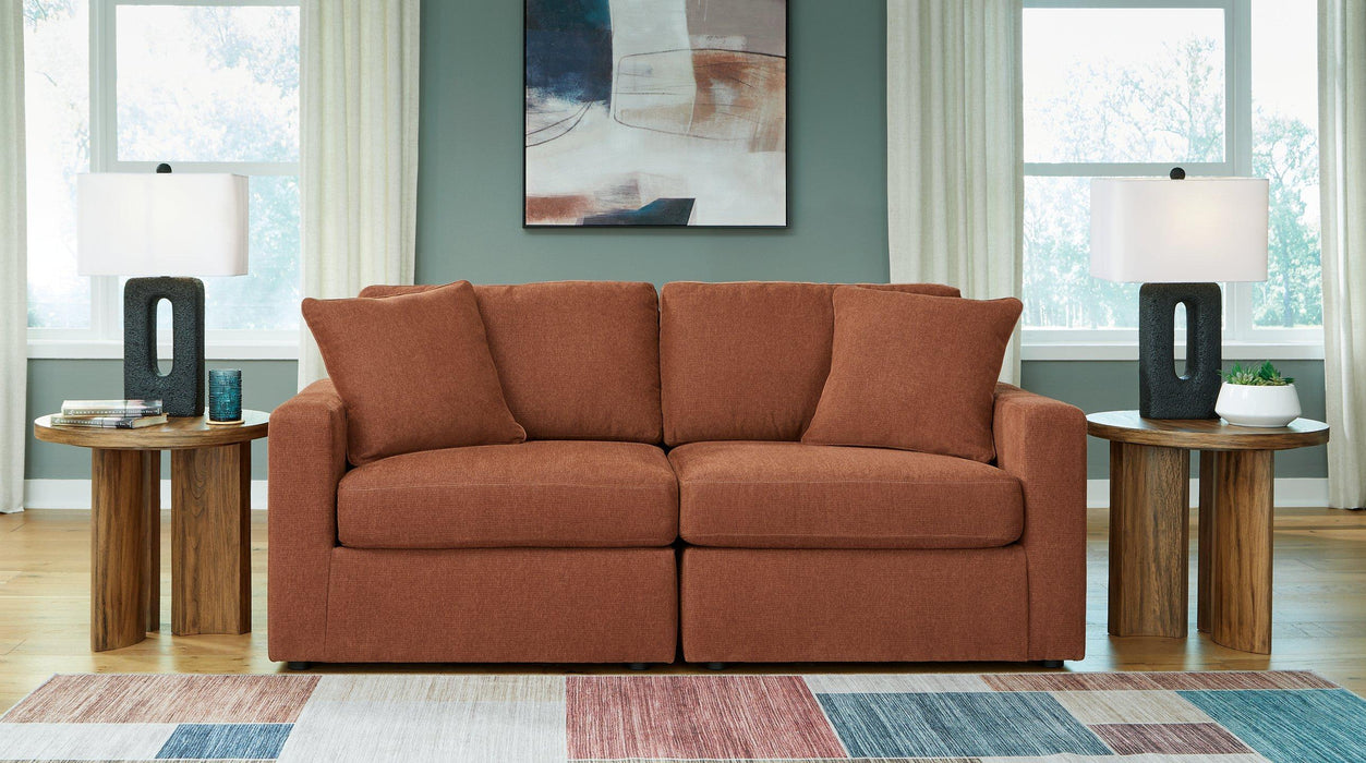 Pilar Peak Living Room Set - Holmwood's Furniture & Design Center (Somersworth, NH)