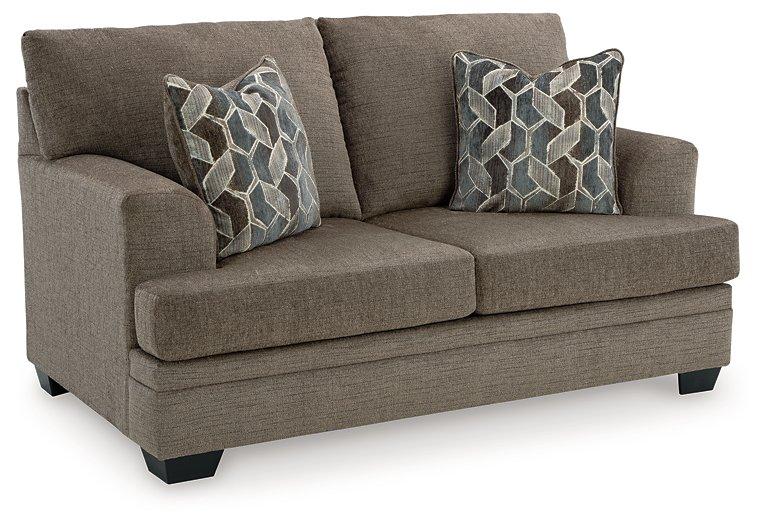 Stonemeade Living Room Set - Holmwood's Furniture & Design Center (Somersworth, NH)