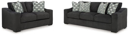 Wryenlynn 2-Piece Living Room Set - Holmwood's Furniture & Design Center (Somersworth, NH)