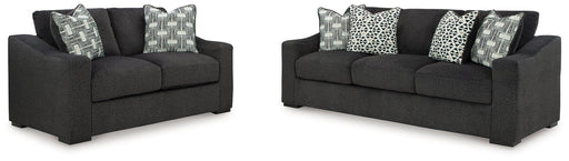 Wryenlynn 2-Piece Living Room Set - Holmwood's Furniture & Design Center (Somersworth, NH)