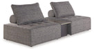 Bree Zee Outdoor Sectional - Holmwood's Furniture & Design Center (Somersworth, NH)