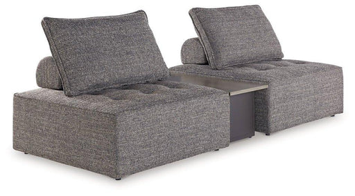 Bree Zee Outdoor Sectional - Holmwood's Furniture & Design Center (Somersworth, NH)