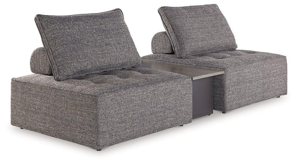 Bree Zee Outdoor Sectional - Holmwood's Furniture & Design Center (Somersworth, NH)