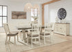 Bolanburg Dining Set - Holmwood's Furniture & Design Center (Somersworth, NH)