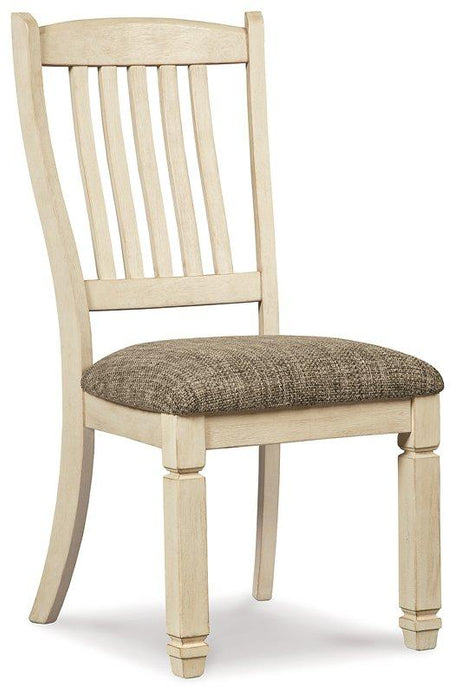 Bolanburg Dining Set - Holmwood's Furniture & Design Center (Somersworth, NH)