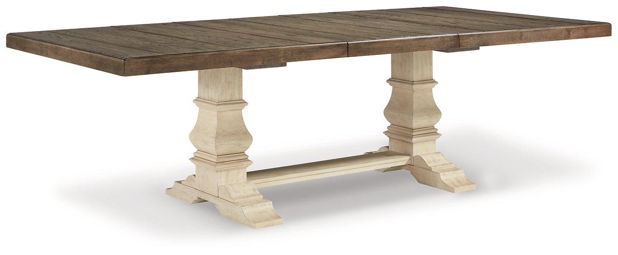 Bolanburg Dining Set - Holmwood's Furniture & Design Center (Somersworth, NH)