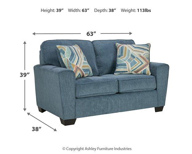Cashton Living Room Set - Holmwood's Furniture & Design Center (Somersworth, NH)
