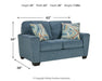 Cashton Living Room Set - Holmwood's Furniture & Design Center (Somersworth, NH)