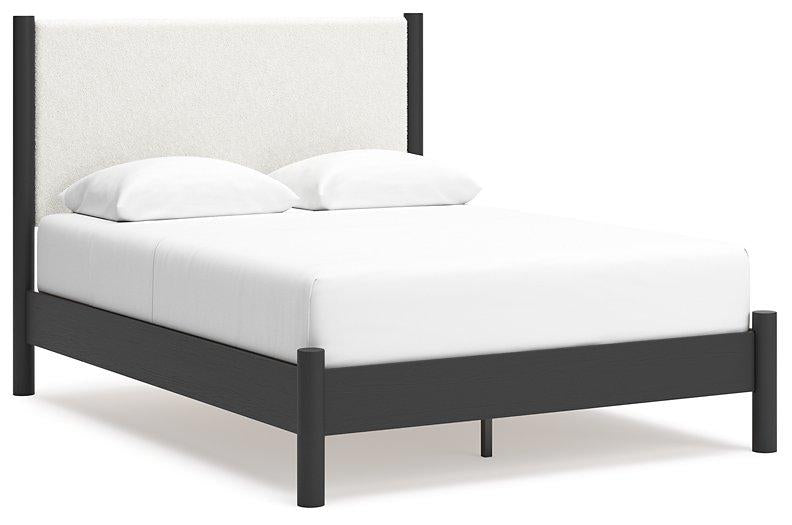 Cadmori Bedroom Set - Holmwood's Furniture & Design Center (Somersworth, NH)