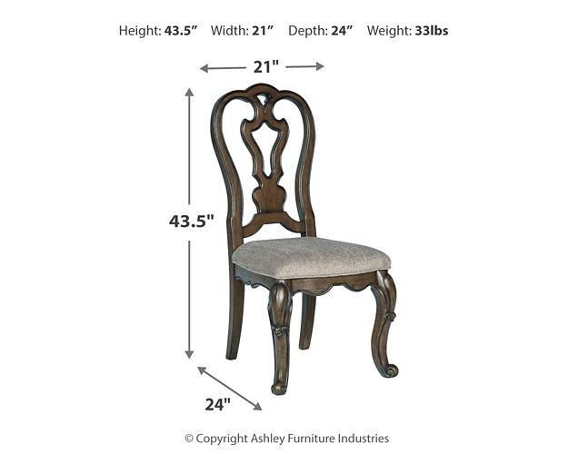 Maylee Dining Room Set - Holmwood's Furniture & Design Center (Somersworth, NH)