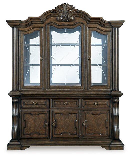Maylee Dining Room Set - Holmwood's Furniture & Design Center (Somersworth, NH)