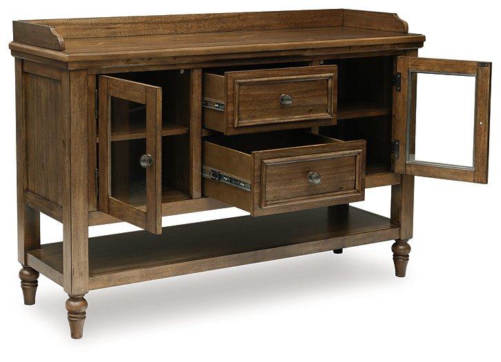 Sturlayne Dining Room Set - Holmwood's Furniture & Design Center (Somersworth, NH)