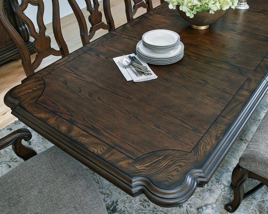Maylee Dining Room Set - Holmwood's Furniture & Design Center (Somersworth, NH)