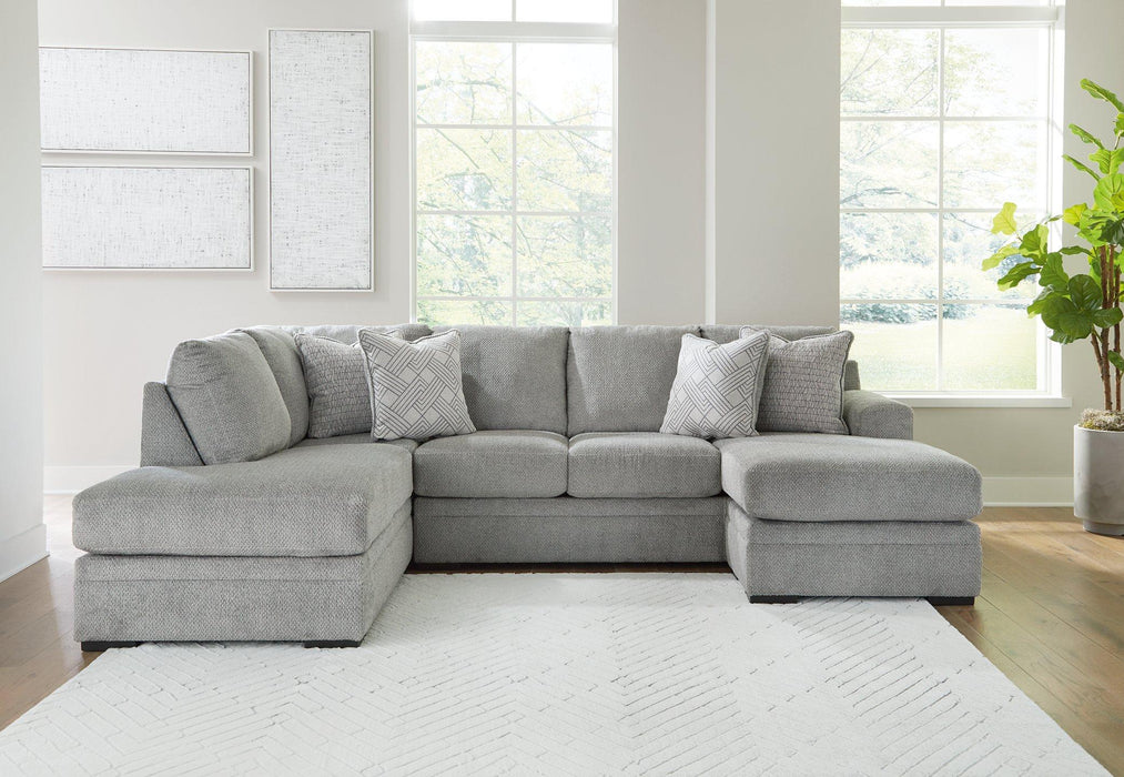 Casselbury Living Room Set - Holmwood's Furniture & Design Center (Somersworth, NH)
