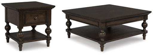 Veramond Occasional Table Set - Holmwood's Furniture & Design Center (Somersworth, NH)