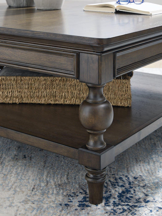 Veramond Occasional Table Set - Holmwood's Furniture & Design Center (Somersworth, NH)