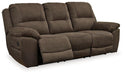 Next-Gen Gaucho Reclining Sofa - Holmwood's Furniture & Design Center (Somersworth, NH)