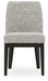 Burkhaus Dining Chair - Holmwood's Furniture & Design Center (Somersworth, NH)
