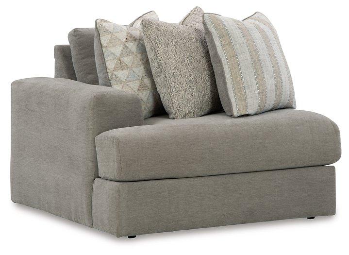 Avaliyah Sectional Loveseat - Holmwood's Furniture & Design Center (Somersworth, NH)