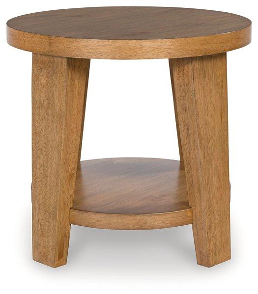 Kristiland Occasional Table Set - Holmwood's Furniture & Design Center (Somersworth, NH)